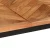 Blagovaonski stol 140 x 70 x 75 cm od masivno drvo bagrema
