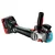Metabo Akumulatorska brusilica WB 18 LT BL 11-125 Quick 18V 2x 5.2Ah 613054650