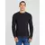 JACK & JONES Pulover JJEGlobe  antracit