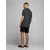 JACK & JONES Muški šorc 12165604, Crni