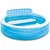 INTEX Bazen s naslonom 229 x 218 x 79 cm/ 57190NP
