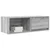 TV ormarići 2 kom hrast sonoma 80x31x25,5 cm konstruirano drvo