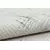 Conceptum Hypnose Tepih Kadifem Kd012, 100x200 cm, Beli