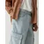 Pull&Bear Kargo kavbojke svetlo modra