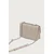 Armani Exchange crossbody torbica ženska iz umetnega usnja