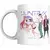 Šolja KPop Demon Hunters - Huntrix Mug