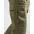 JJ Rebel Muške pantalone sa džepovima MICHAEL 12262655, Maslinaste