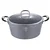 shumee KOMPLET POSODE IZ GRANITA BERLINGER HAUS BH-6196 STONE TOUCH