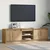 Vidaxl TV enote 2 szt. Rjava 180 x 34 x 50 cm Konstruiran les