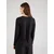 Smith&Soul Bluza črna