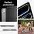 Spigen Smart Fold, black - iPad Pro 12.9 2024 (ACS07015)