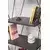 Hanah Home Polica 48x165x31cm Antracit