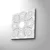 Wallity Slika BOYA-10, 45x45 cm