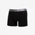 Bokserji Hugo Boss Boxer Brief Triplet Gift Vega Black M