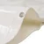 vidaXL Ponjava 650 g/m2 6x8 m bela
