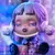 Skullpanda City of Night Series Blind Box (Single)