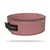 GymBeam Weightlifting Belt LEVER Pink
