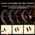 SuperLove E-Stim Penis Straps 4 pack