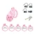 Rimba P-Cage PC03 Penis Cage Size S Pink