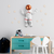 WALLXPERT Peace Sign Astronaut 3