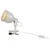 RABALUX Stona lampa flint bež
