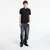 Majice FRED PERRY Twin Tipped Fred Perry Shirt Blk/ Ecr/ Lrlwgren S