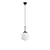 Opviq Luster Orbital-20-14041, 20x20x120cm, IP20, Belo-crni