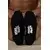 POMIRISHI BAMBOO UNDERWEAR Čarape nazuvice od bambusa, Bele