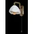 OPVIQ Zidna lampa Beton Antique Gold