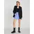 Sinsay - Bluza na bretele - crno