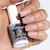 Top Glam Shine brez brisanja AlleLac Diva 7g