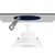 Aigostar - LED ugradno svetlo LED/7W/230V 3000K O 8,5 cm topla bela