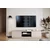 TV komoda na čoklu Lorini 2SZ - 150 cm