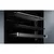 ELECTROLUX Ugradna rerna EOF5C50BZ crna