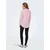 JDY Bluza JDYMio sliva/ciklama