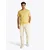 TOMMY HILFIGER Majica ESSENTIAL rumena