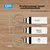 DM Damai USB Flash memorija, 8GB, USB 2.0, Srebrne boje