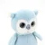 Plišana igračka Sovica Fluffy 22cm (plavi)