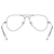 Ray-Ban Aviator Naočare RX 6489 2502