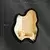 Wallity Ogledalo Ozgl505, 38x50 cm, Zlatne boje