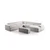 ATELIER DEL SOFA Ugaona sofa Melva ( Right + Stoo)