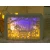 USB LED 3D dekorativna svetilka 20cm