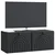 TV ormar za zid Zidne Crna 78,5 x 31 x 30 cm Konstruirano drvo