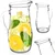 shumee Steklen vrč 1,75 l