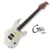 Mooer GTRS Guitars Standard 800 Intelligent Guitar (S800) - White