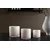 Venture Design Lantern Glora 10x10 cm Bela