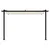 Gazebo 300 x 300 x 200 cm Krem Poliester