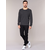 Levis Kavbojke slim 511? SLIM FIT Črna