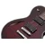 Schecter Hellraiser Solo-6 E/A Black Cherry (BCH) SKU #1820