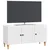 TV ormar Bijela visokog sjaja 99 x 34,5 x 50 cm